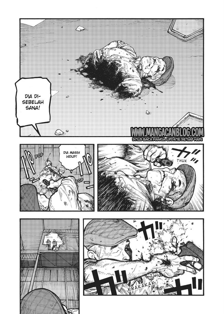 Ajin chapter 55